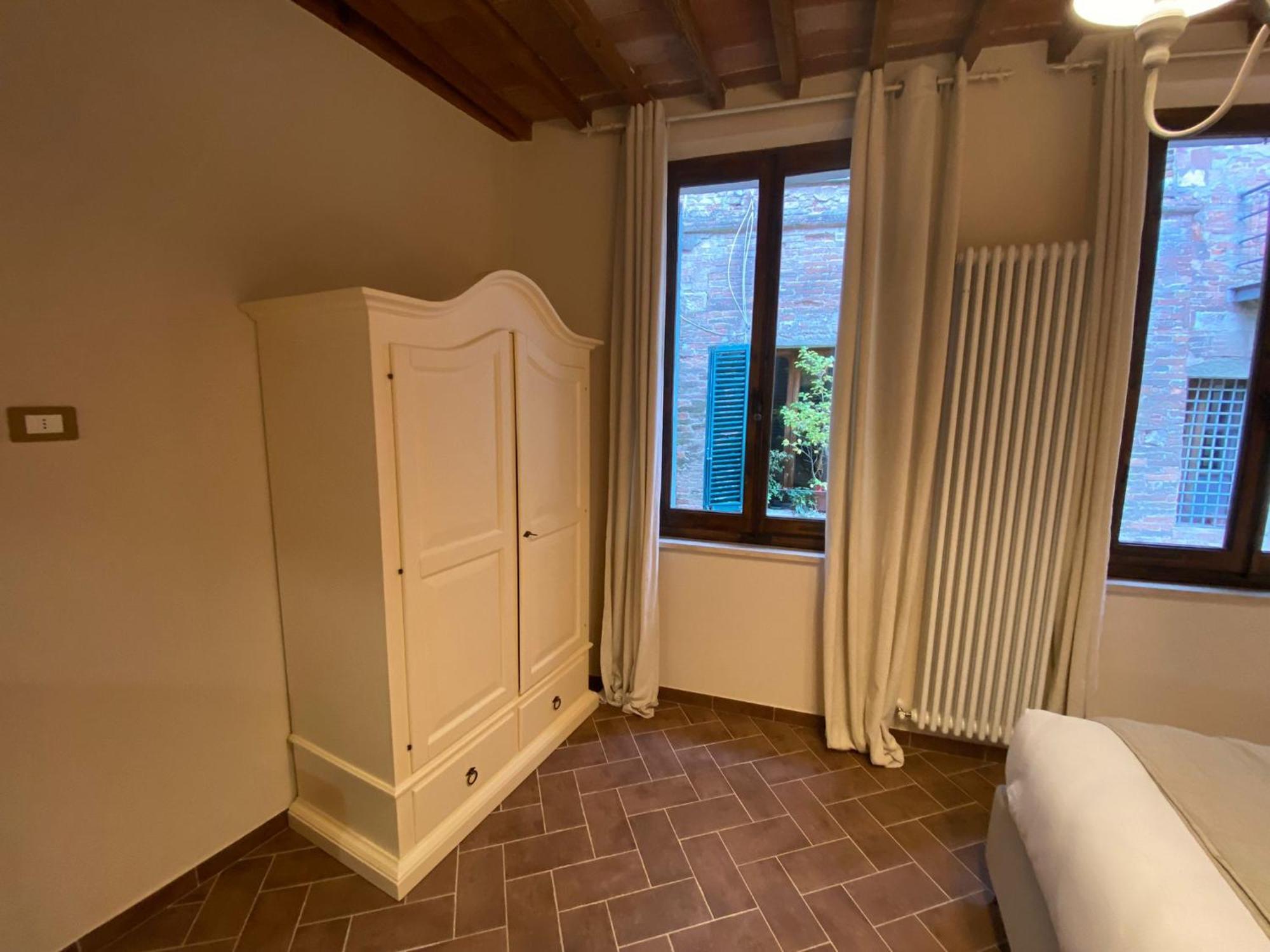 Lastamperia19 Camere-Rooms Montepulciano Stazione Exteriör bild