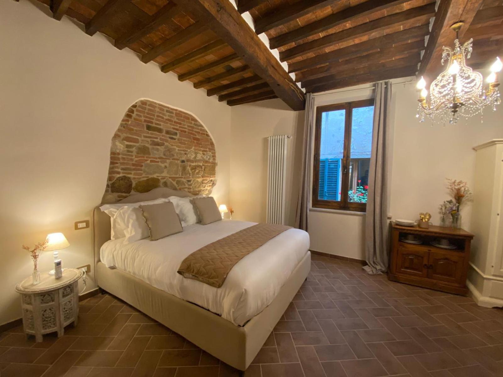 Lastamperia19 Camere-Rooms Montepulciano Stazione Exteriör bild
