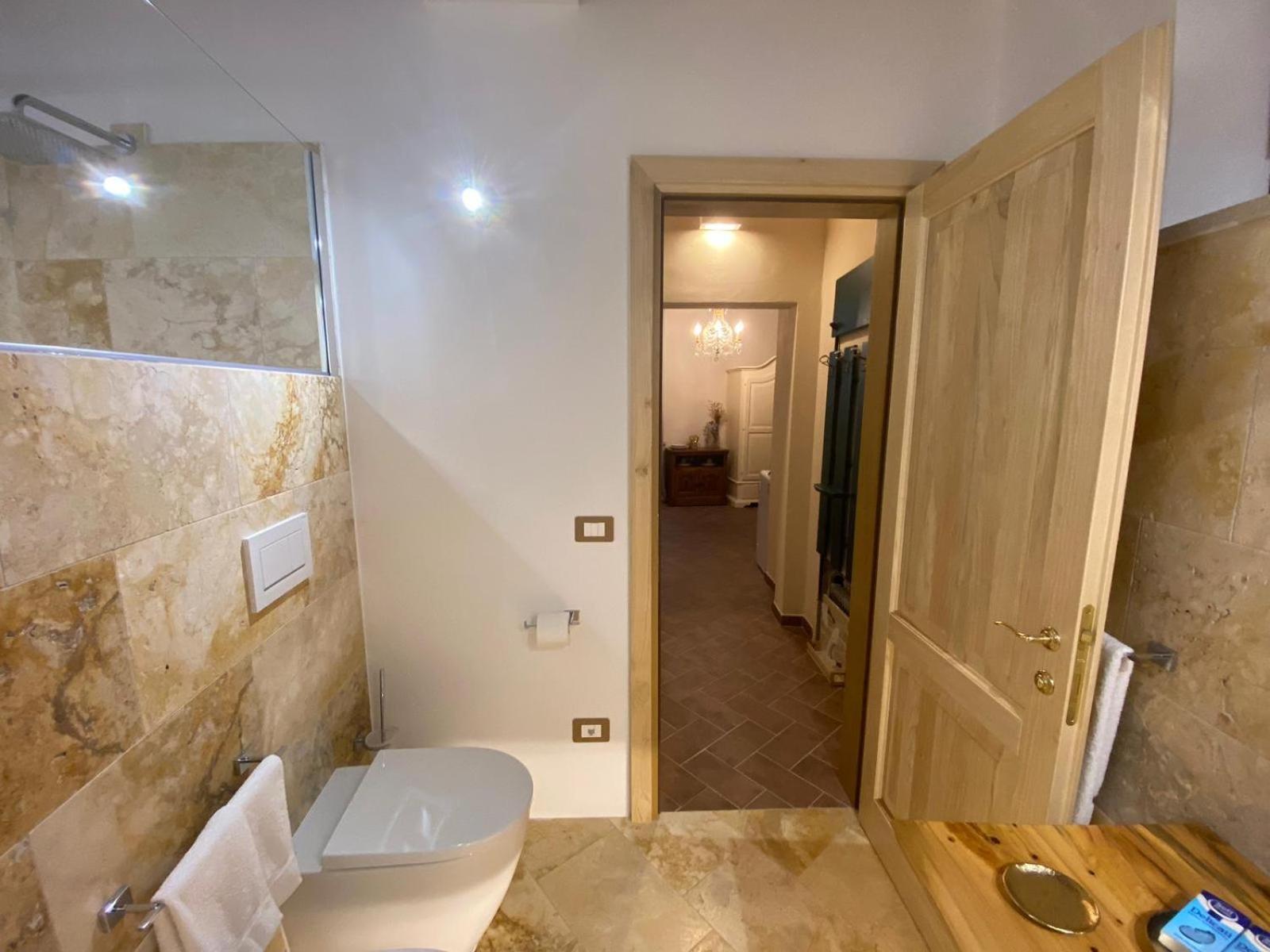 Lastamperia19 Camere-Rooms Montepulciano Stazione Exteriör bild