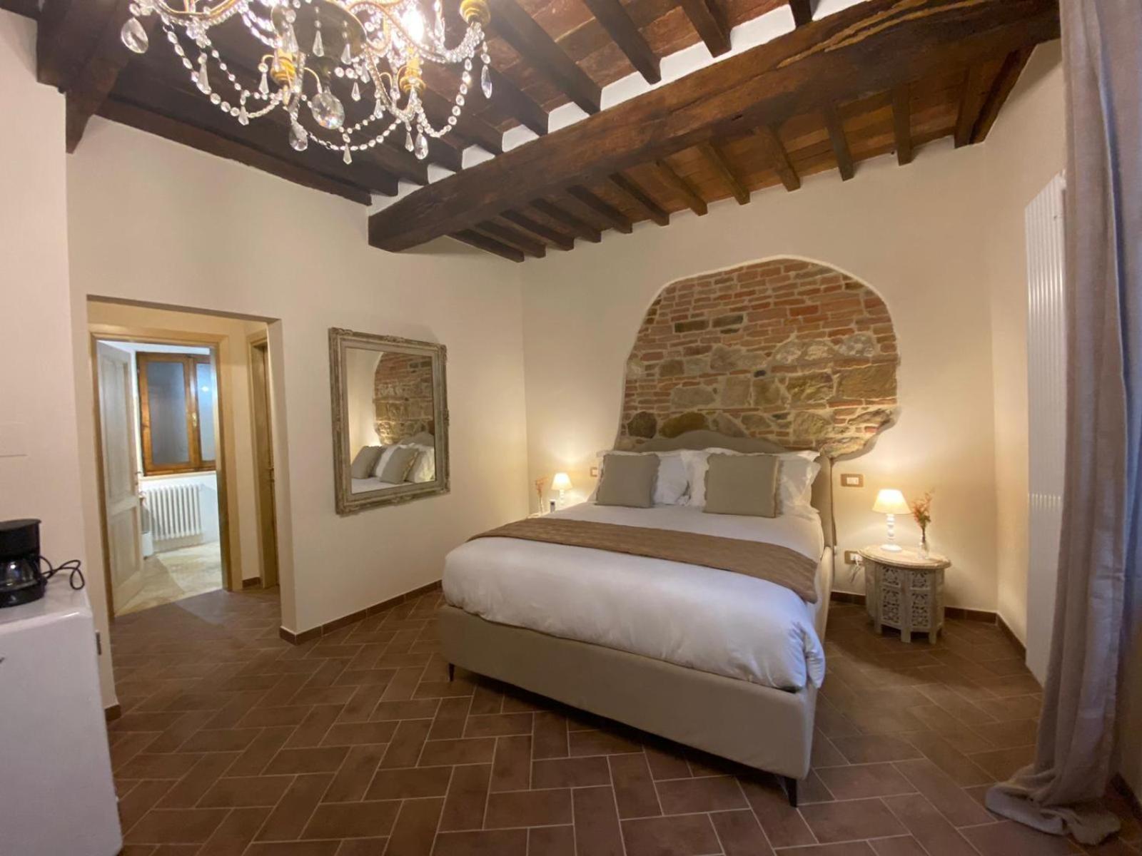 Lastamperia19 Camere-Rooms Montepulciano Stazione Exteriör bild